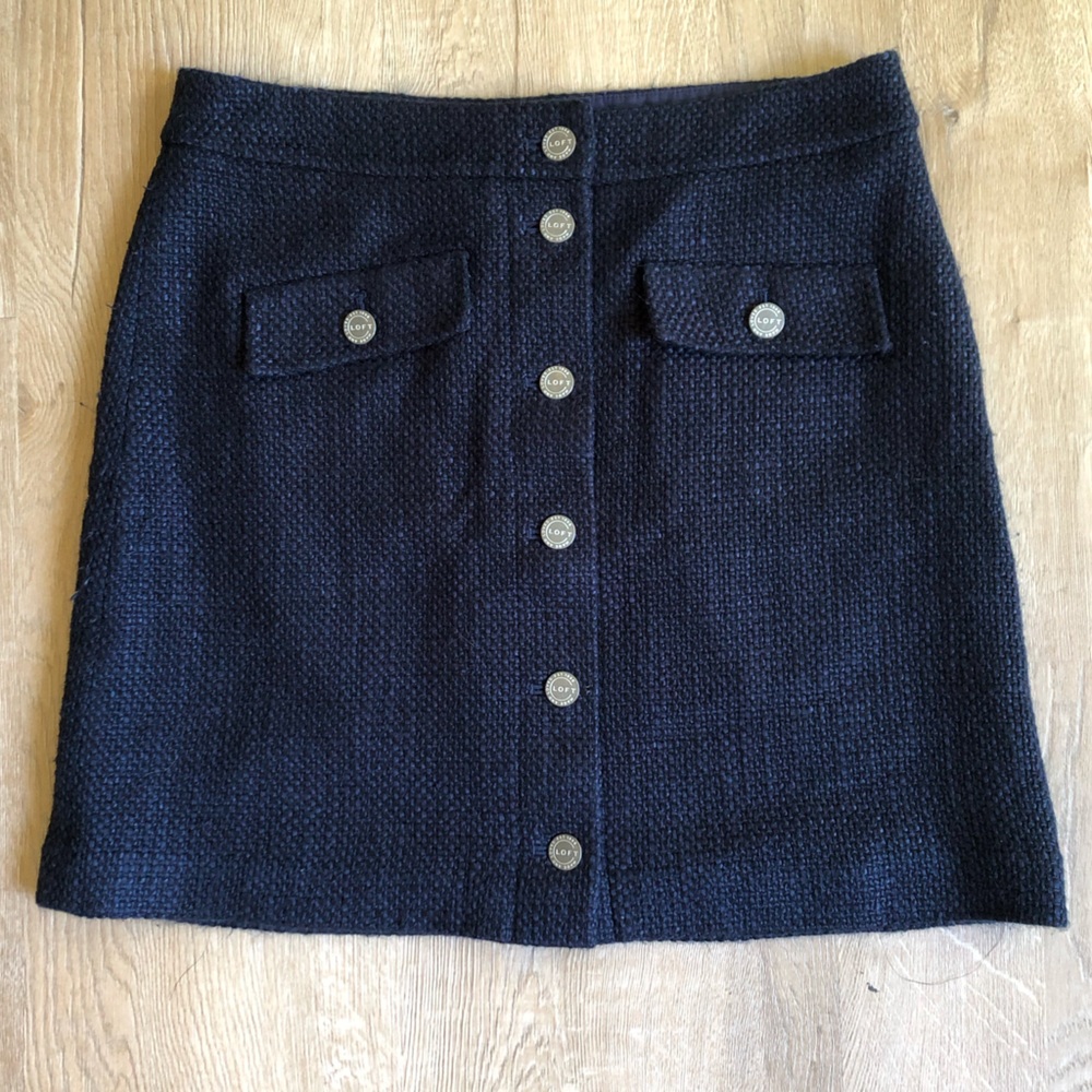 Loft outlet skirt